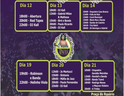 9º Festival Gastronômico da Jabuticaba