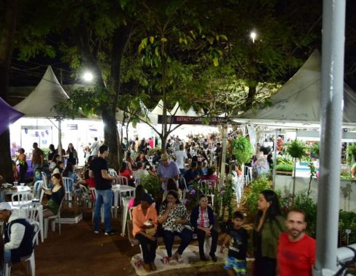 Foto - 9º Festival Gastronômico da Jabuticaba