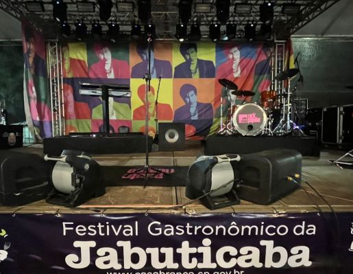 Foto - 9º Festival Gastronômico da Jabuticaba