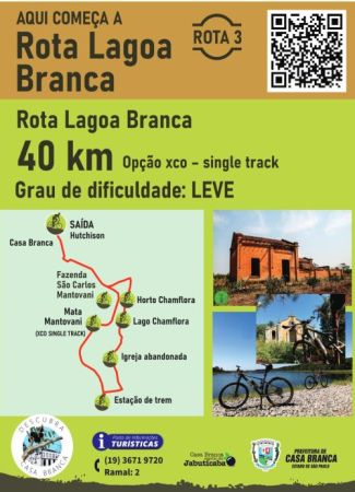 R3 - Lagoa Branca