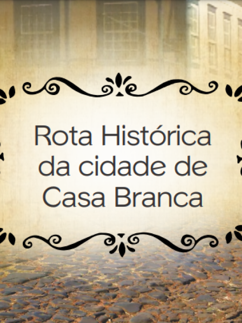 Roteiro Histórico