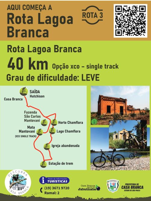 R3 - Lagoa Branca
