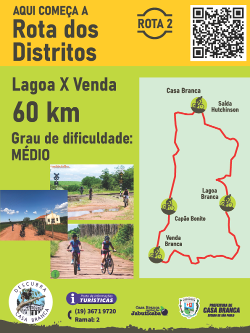 R2 - Lagoa X Venda