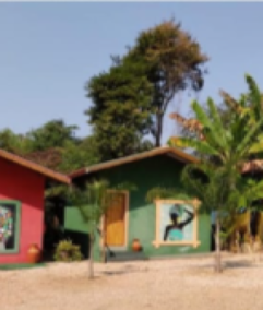 Hotel - Espaço Bambu