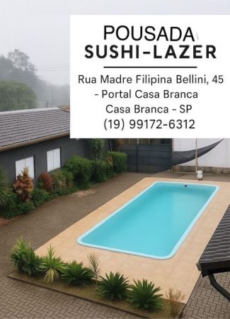 Pousada Sushi Lazer