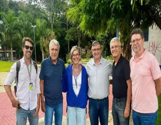 TURISMO EM AÇÃO
