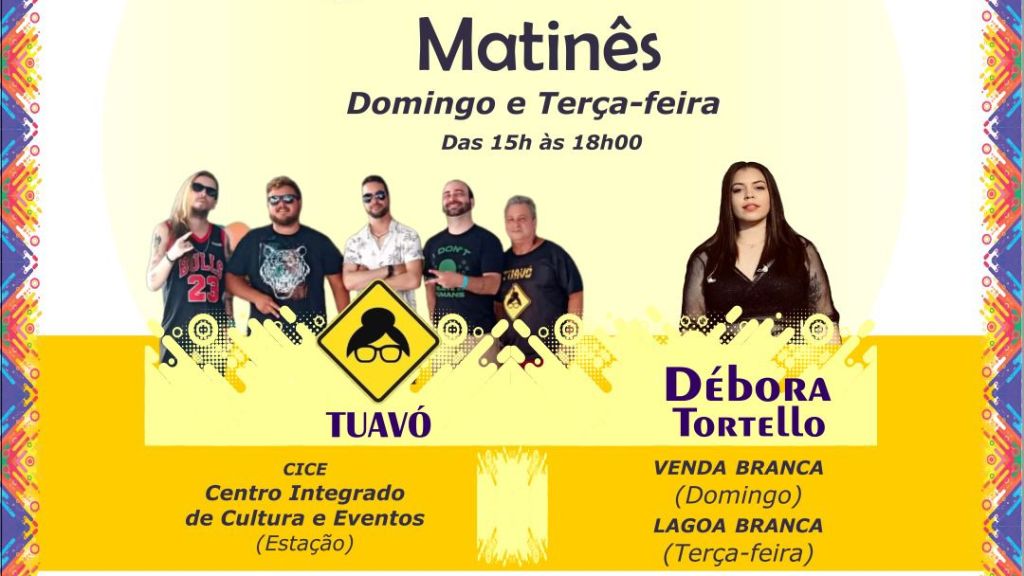 Matinês