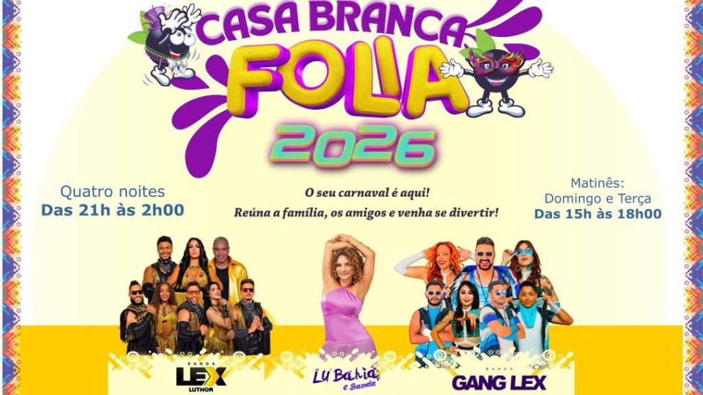 Casa Branca FOLIA